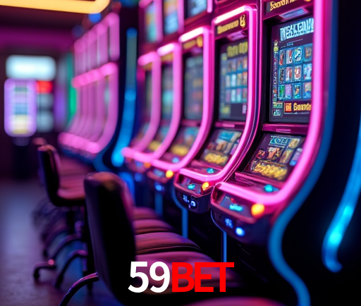 59bet Slot - 320+ Caça-Níqueis Premium