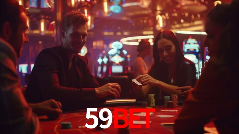 A Popularidade dos Caça-Níqueis no 59bet