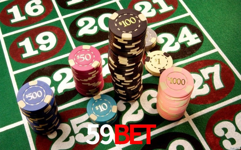 Jogos de Slot 59bet