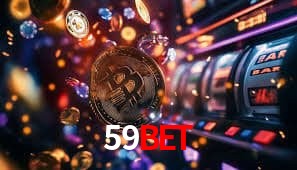Interface do App 59bet
