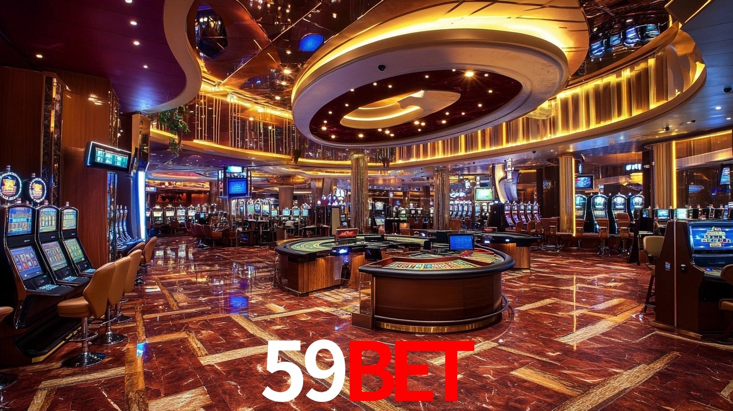 Roulette Table 59bet
