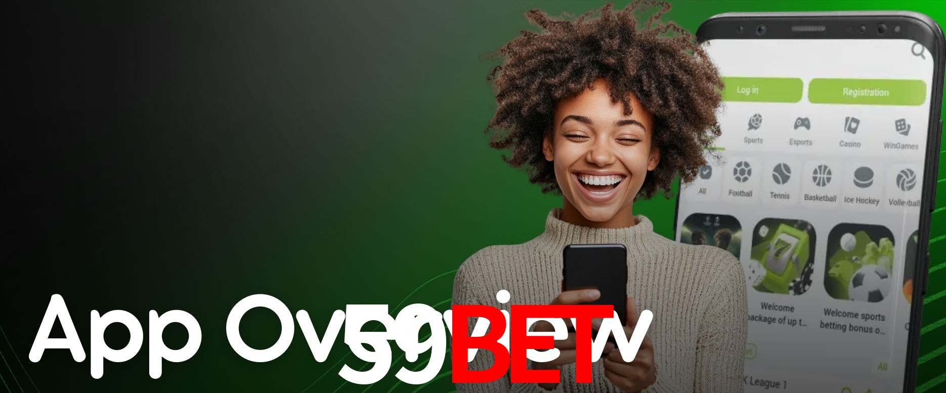 APP oficial da 59bet para mobile