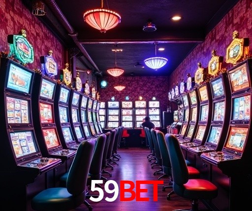 59bet Rio de Janeiro - Slot Strategy