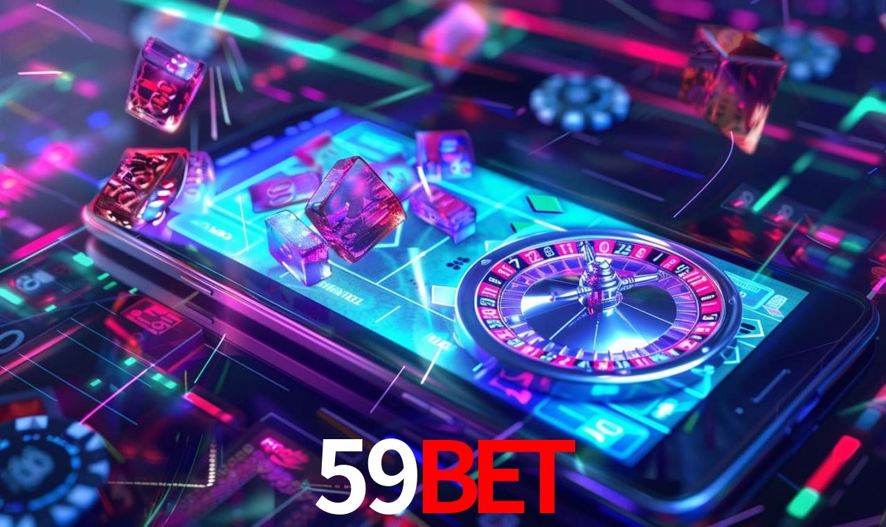 Provedores de Jogos 59bet
