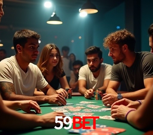 59bet Salvador - Promo Stats
