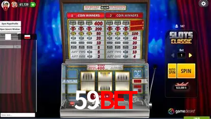 A Experiência Imersiva dos Cassinos Ao Vivo no 59bet