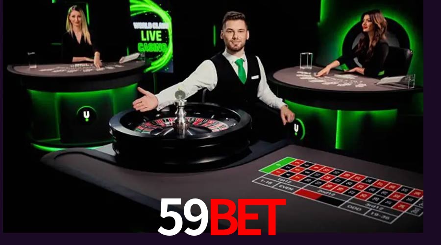 Seasonal Promotions 59bet