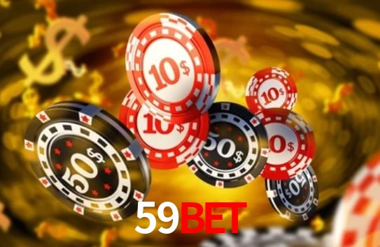 Recursos de Bônus 59bet